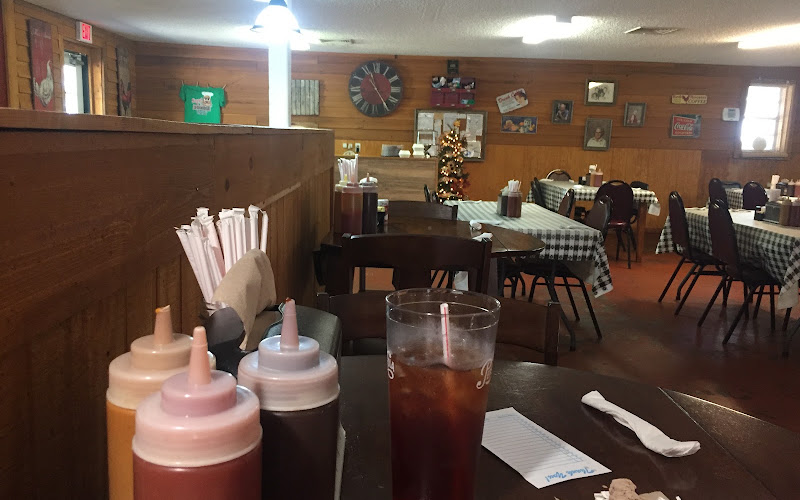 Sweet T's Smokehouse