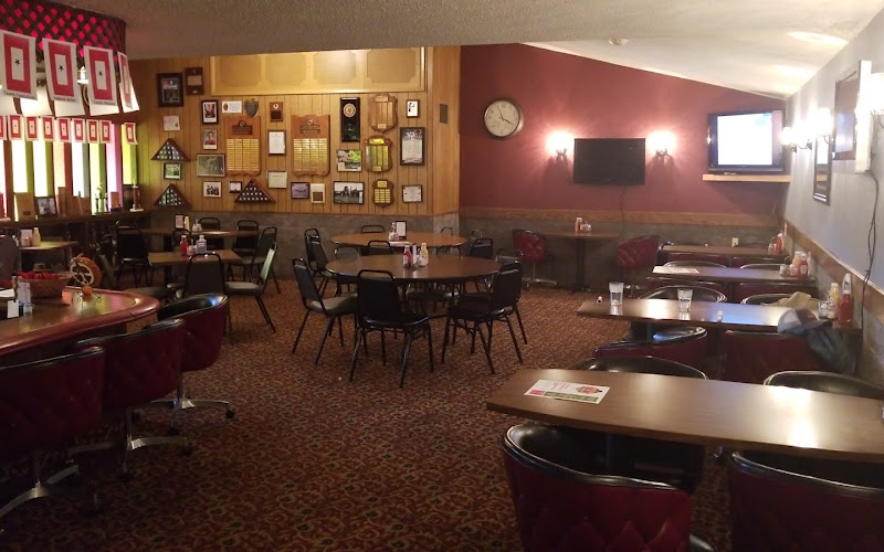 Sutton Legion Restaurant