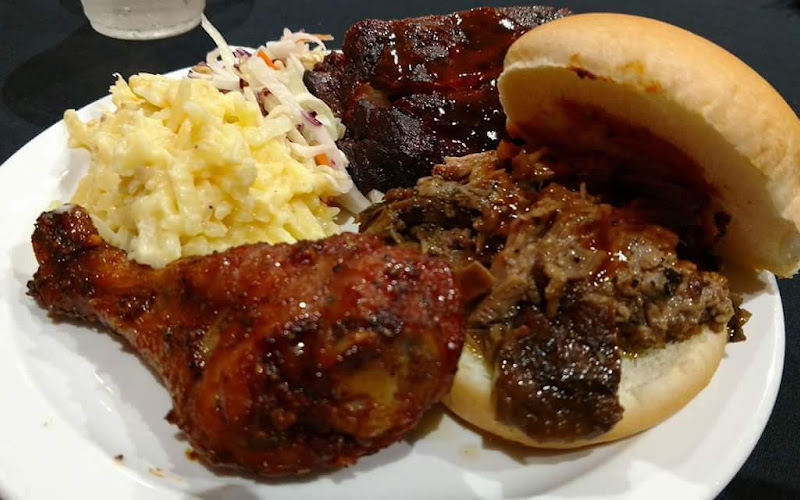 Heck's Dakota Style BBQ
