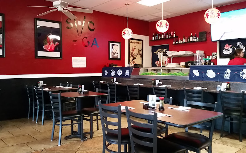 Sho-Ga Japanese Restaurant