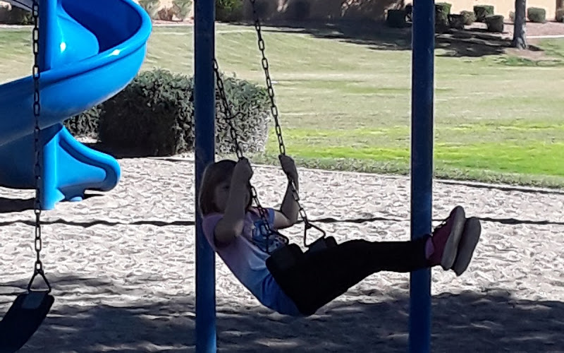 Finley Farms South Tot Lot Park