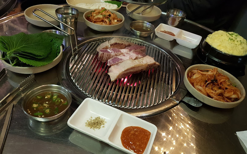 길목 본관,별관