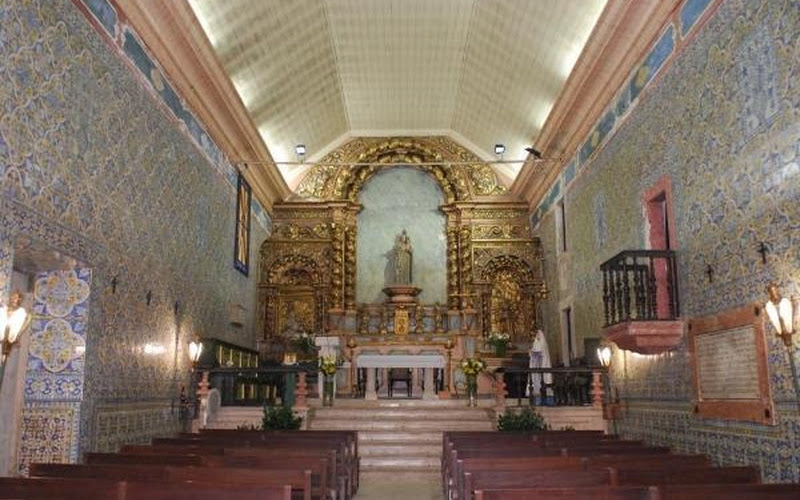 ミゼリコールディア・パルメラ教会