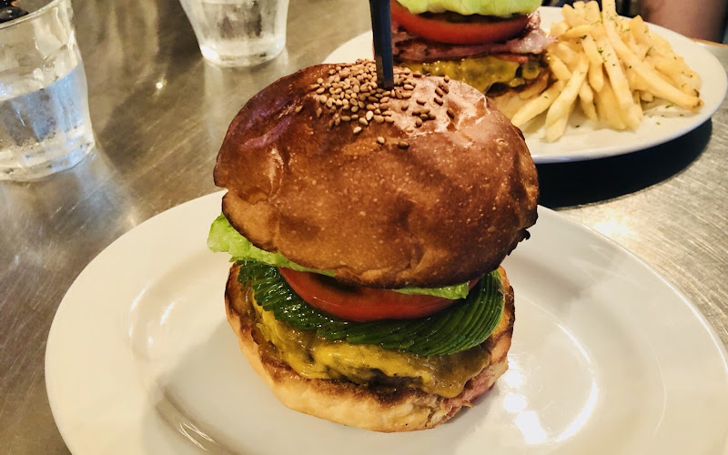 No.18ハンバーガー