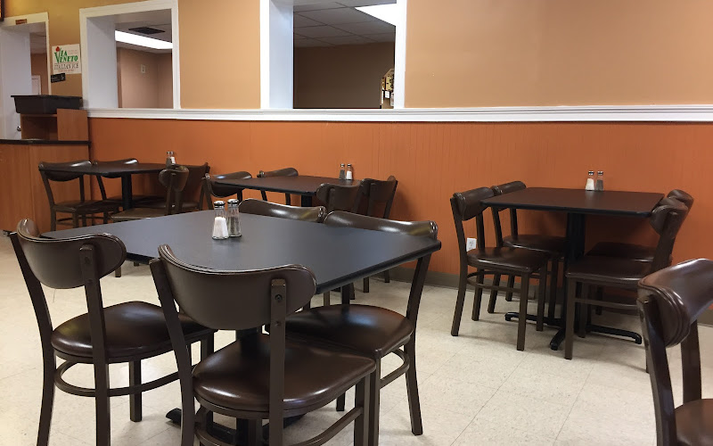 Nino’s Ny style pizza