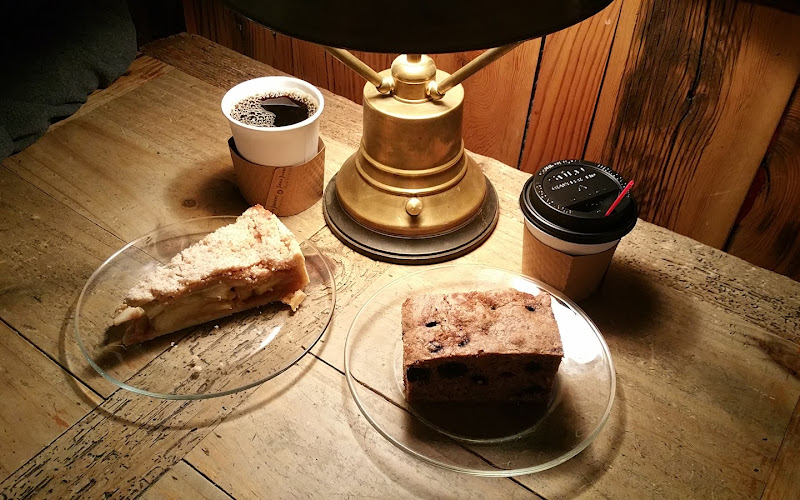 Break Espresso