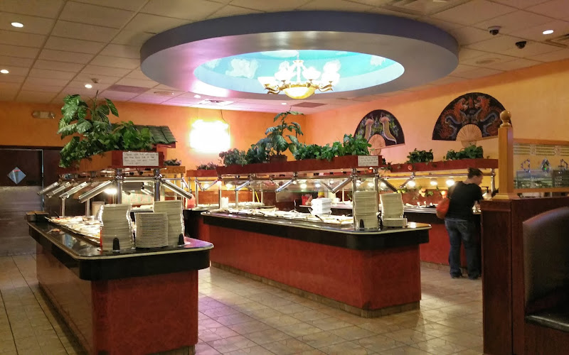 King's Wok Buffet