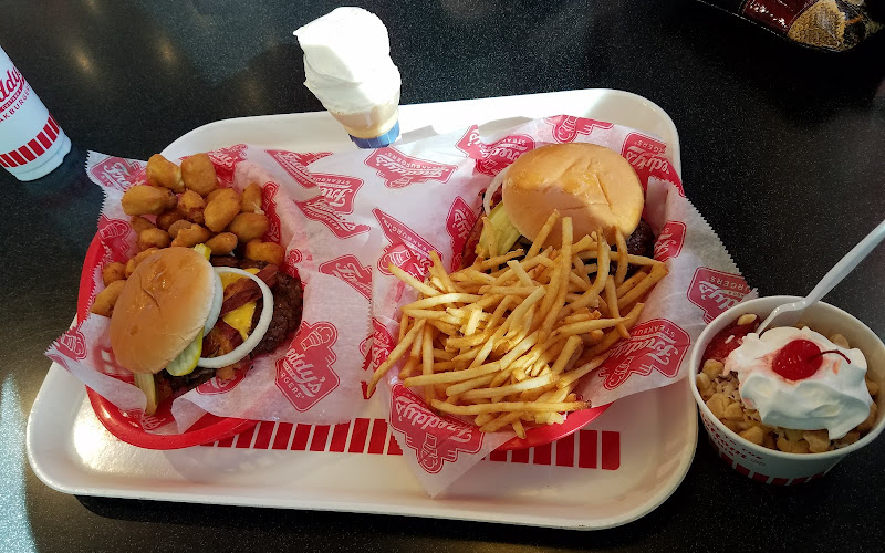 Freddy's Frozen Custard & Steakburgers