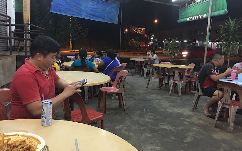 Siang Kee Zi Char (Fish Head Curry!)