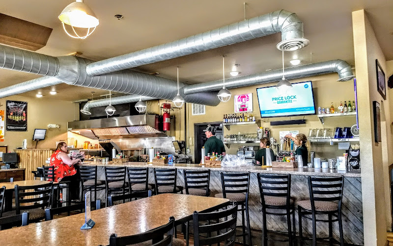Grazers Burgers and Beer