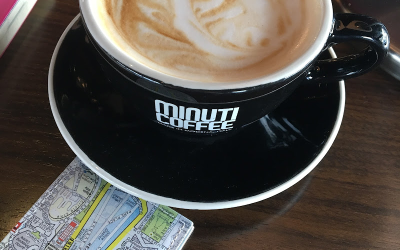 Minuti Coffee