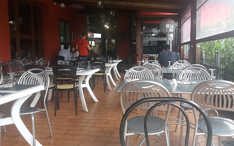 Bar Restaurant Del Cavallino