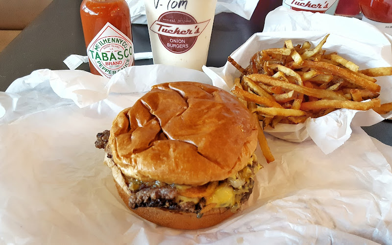 Tucker's Onion Burgers