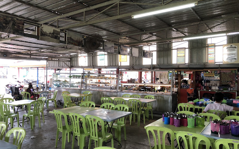 Kedai Ucu Selera Kita
