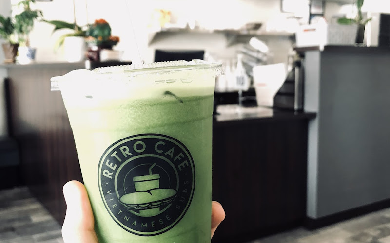 Retro Cafe