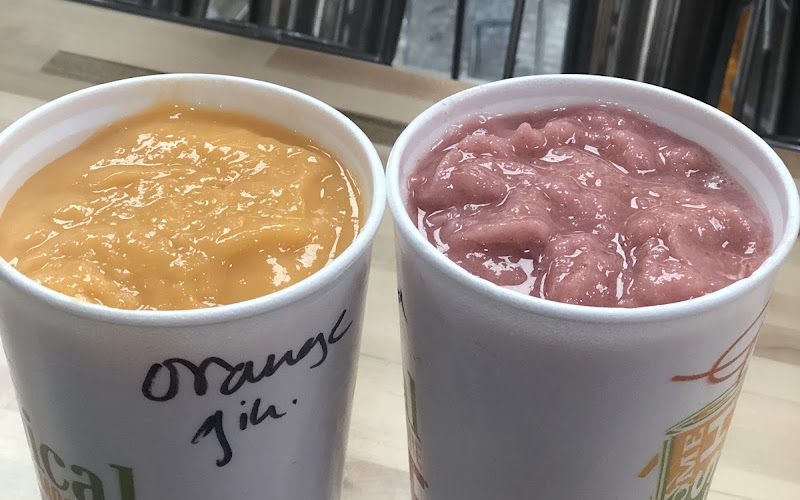 Tropical Smoothie Cafe