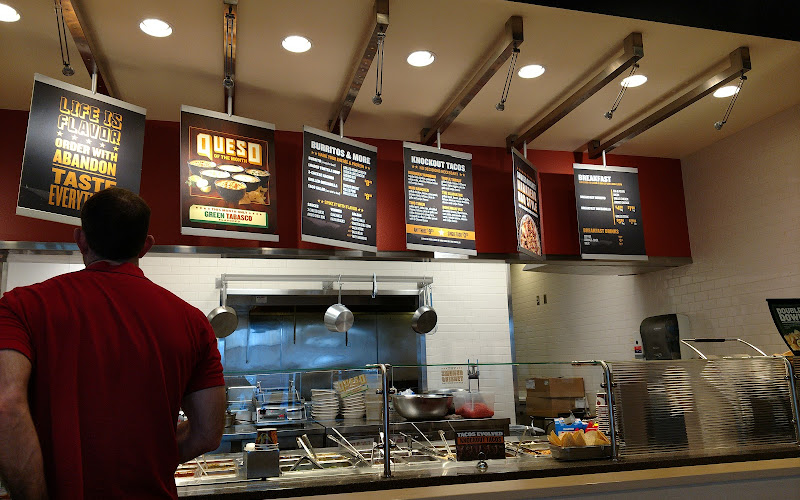 QDOBA Mexican Eats