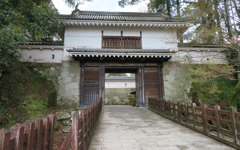 飫肥城 旧本丸跡
