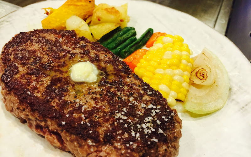 ステーキハウスひのき