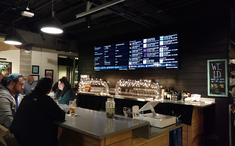 Bike Rack Brewing Co.