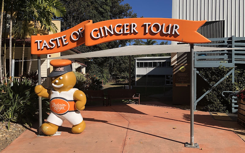 The Ginger Factory (The Home of Buderim Ginger)