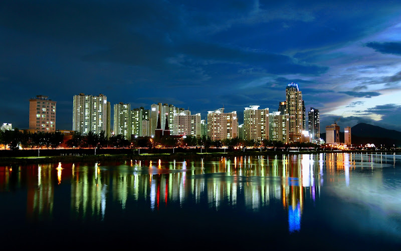 울산교 장생이다리