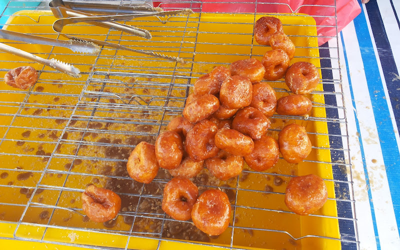 Kuih Keria My Mama @KualaSungaiBaru