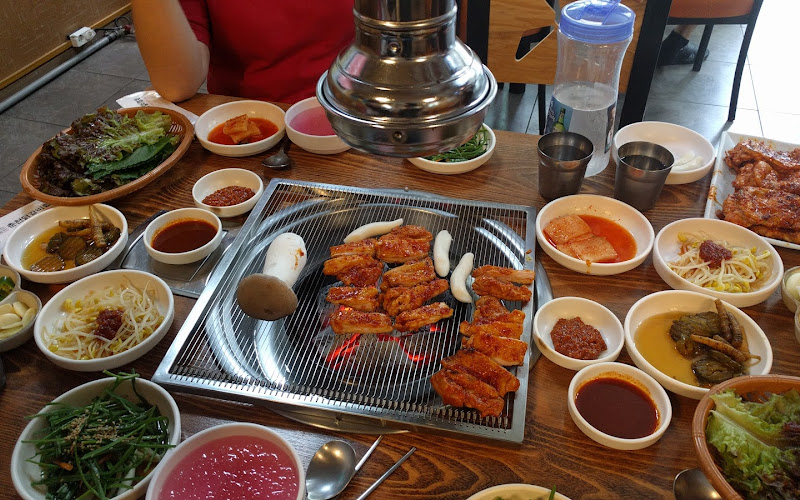 춘천사랑닭갈비