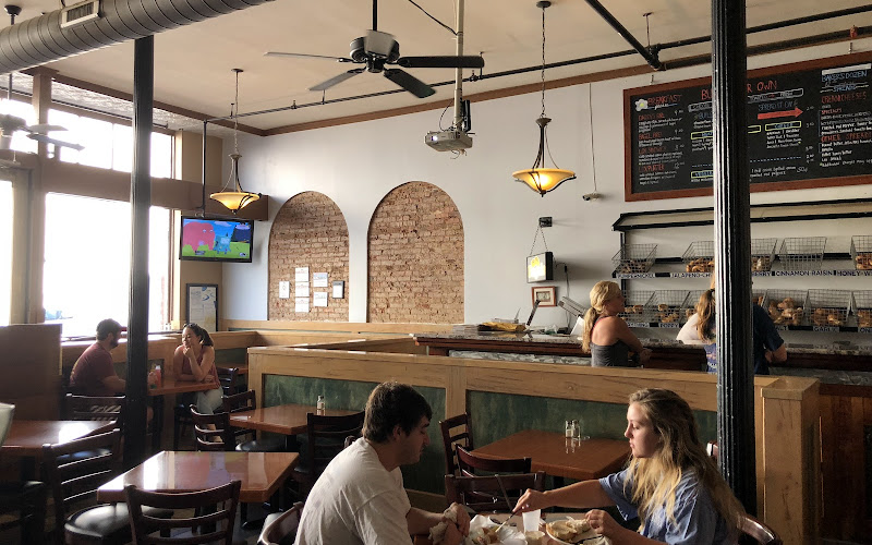 Athens Bagel Company