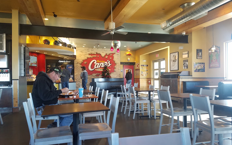 Raising Cane's Chicken Fingers