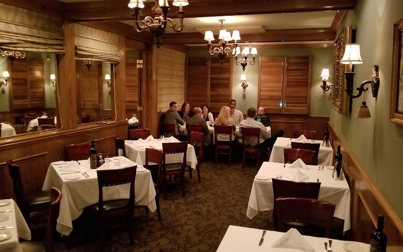 Bascom's Chop House
