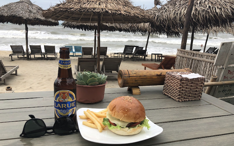 Seascape An Bang – Restaurant, Coffee & Cocktails