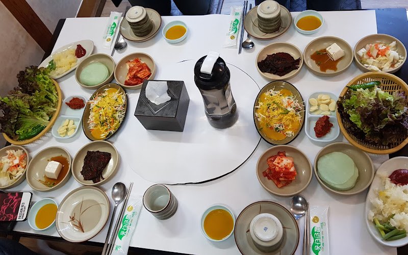 솔길따라앤종가유황오리