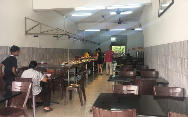 Chuang Xin Mix Rice Specialty Lukut 创新杂菜饭专卖店