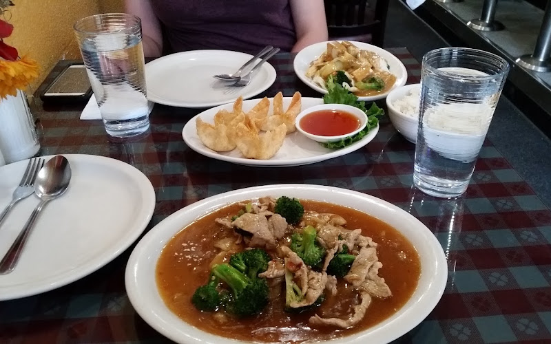 Amazing Thai Cuisine