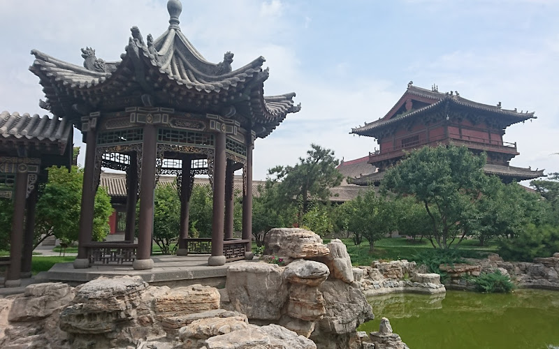 Shanhua Temple
