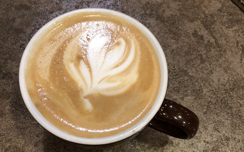 The Ember Coffeehouse