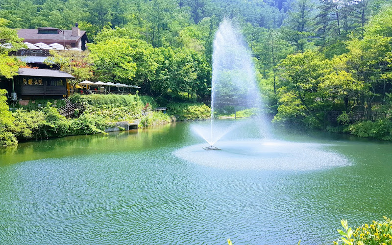 만인산 자연휴양림