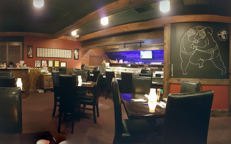 Nagoya | Steaks & Sushi