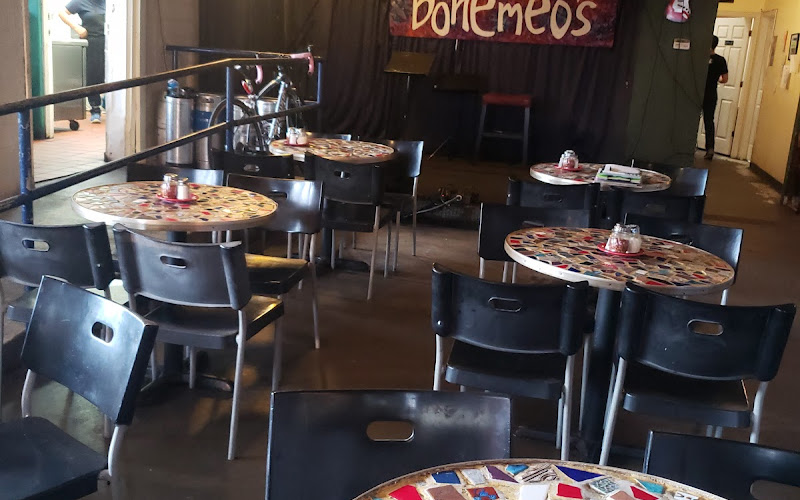 Bohemeo's