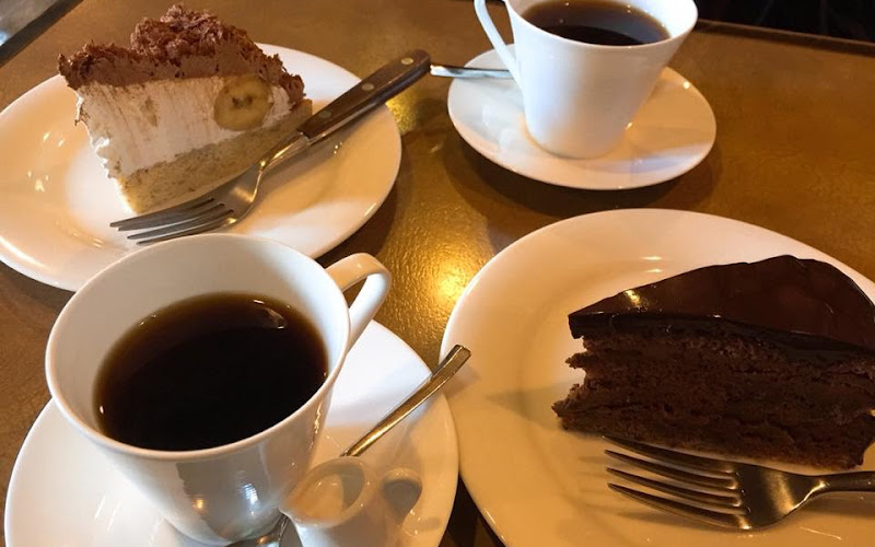 Cafe de LA PAIX