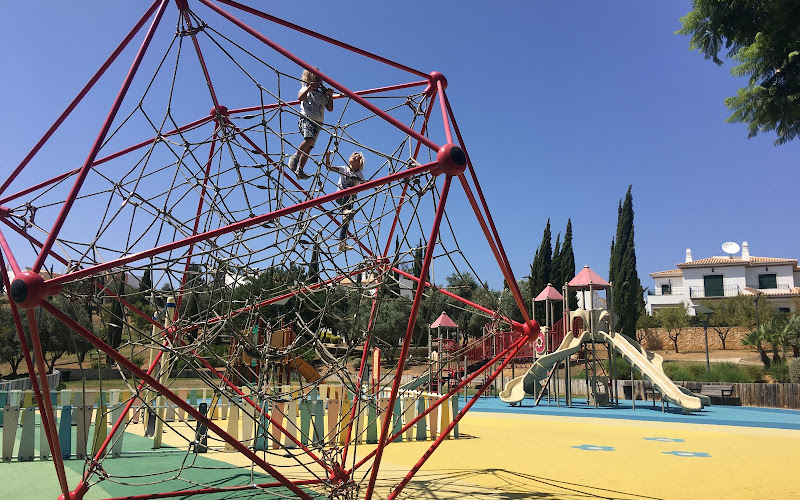 Parque da Alfarrobeira