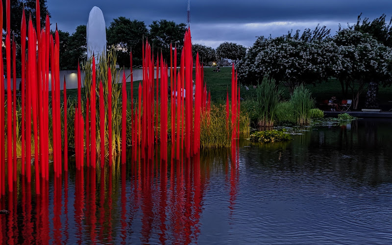 Virginia Museum of Fine Arts Sculpture Garden