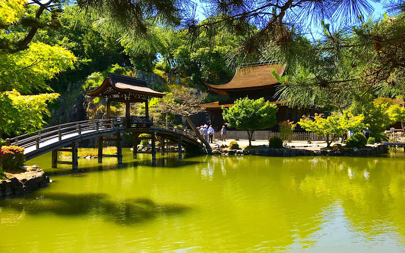 Eihouji Temple Garden