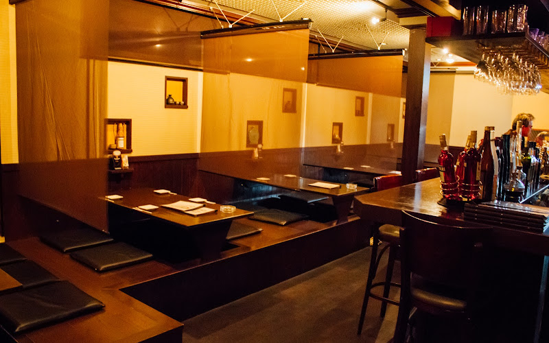 旬sai 酔家 蔵人 Crowd