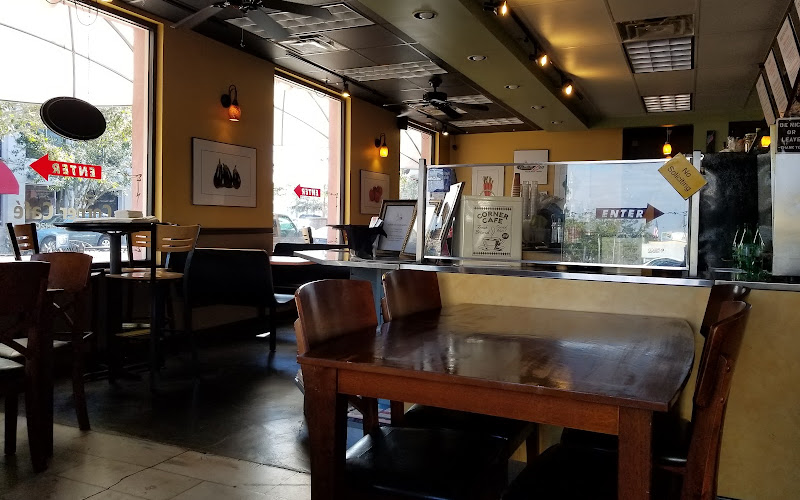 The Corner Cafe - Home of Gourmet2Go