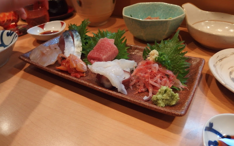 焼酎と手しごと料理の店 まさや
