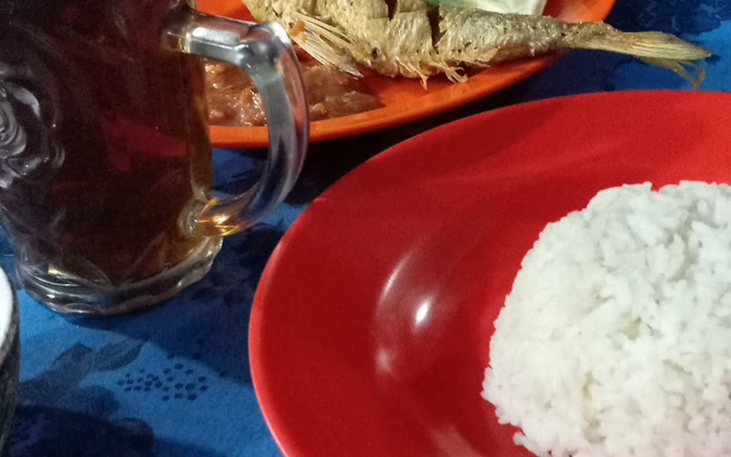 Warung Banyuwangi Bu Heni