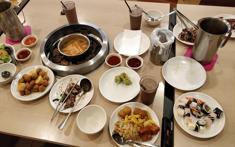 Seoul Garden @ Plaza Angsana