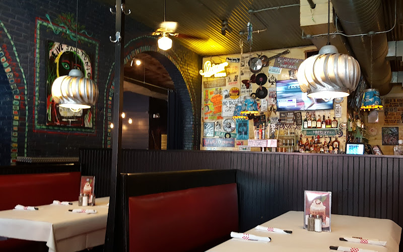 Black-Eyed Sally's Southern Kitchen & Bar